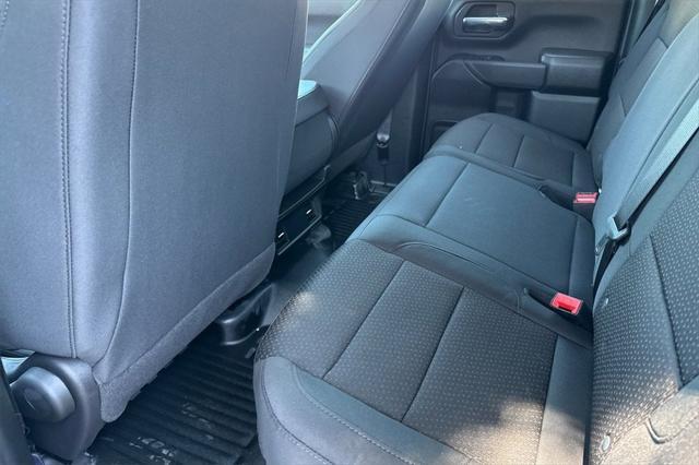 new 2025 Chevrolet Silverado 2500 car, priced at $73,375