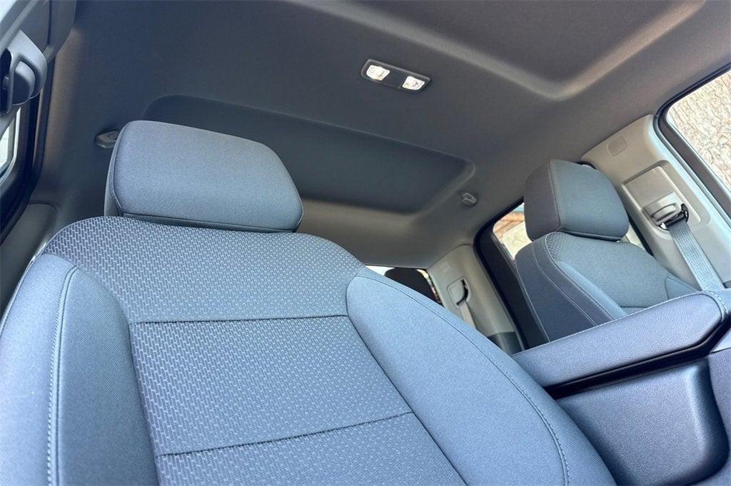 new 2025 Chevrolet Silverado 2500 car, priced at $73,625