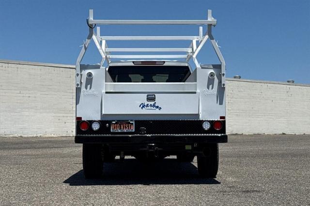 new 2025 Chevrolet Silverado 2500 car, priced at $73,375