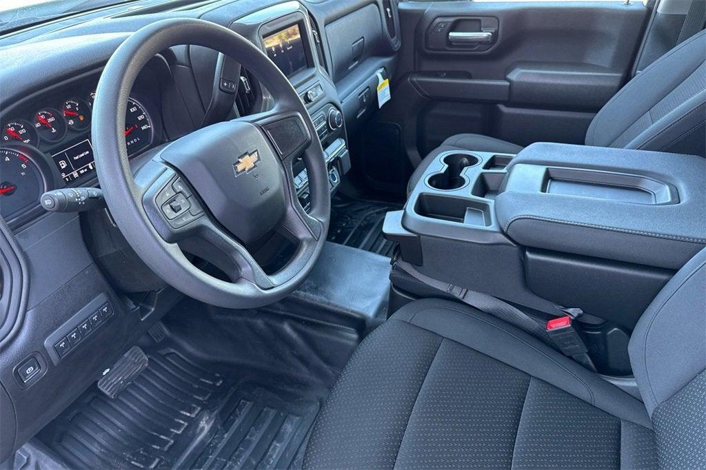 new 2025 Chevrolet Silverado 2500 car, priced at $73,625
