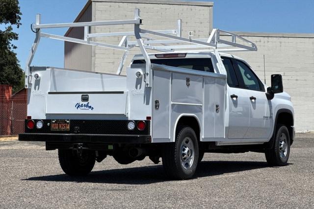 new 2025 Chevrolet Silverado 2500 car, priced at $73,375