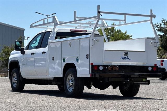 new 2025 Chevrolet Silverado 2500 car, priced at $73,375