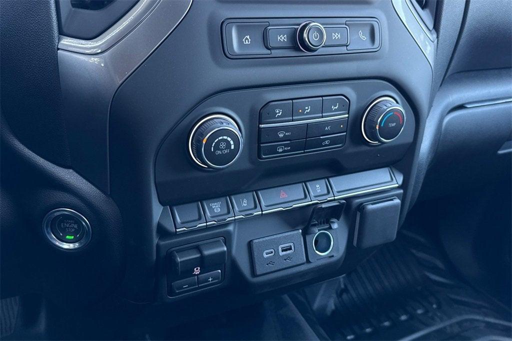 new 2025 Chevrolet Silverado 2500 car, priced at $73,625