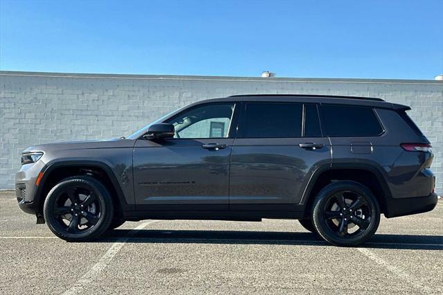 used 2023 Jeep Grand Cherokee L car, priced at $31,763