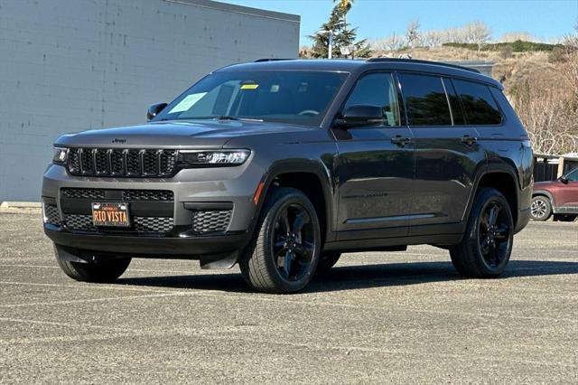 used 2023 Jeep Grand Cherokee L car, priced at $31,763