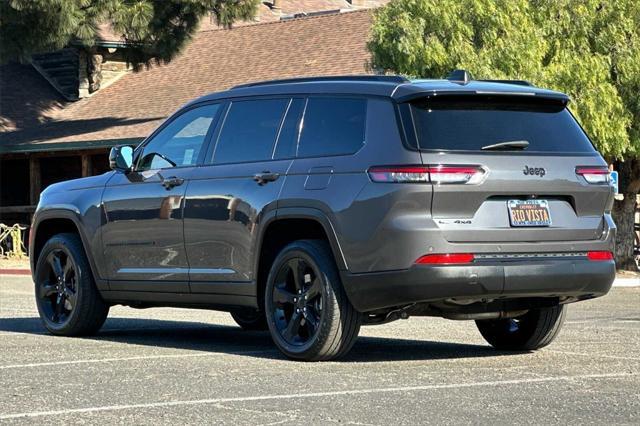 used 2023 Jeep Grand Cherokee L car, priced at $31,763