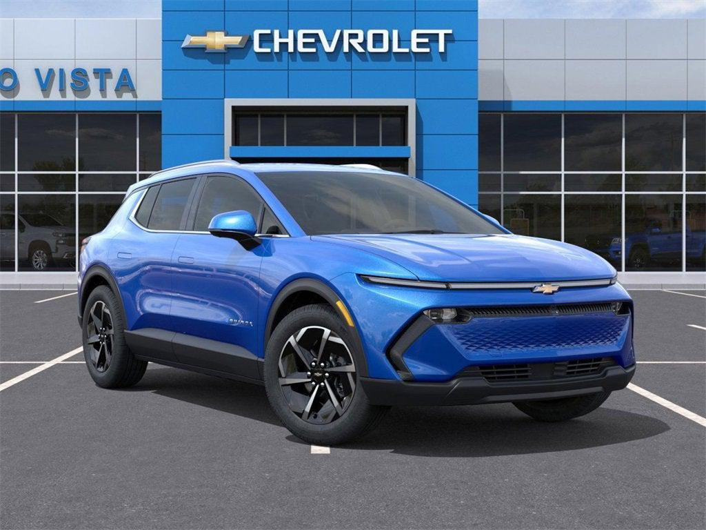 new 2026 Chevrolet Equinox EV car, priced at $39,168