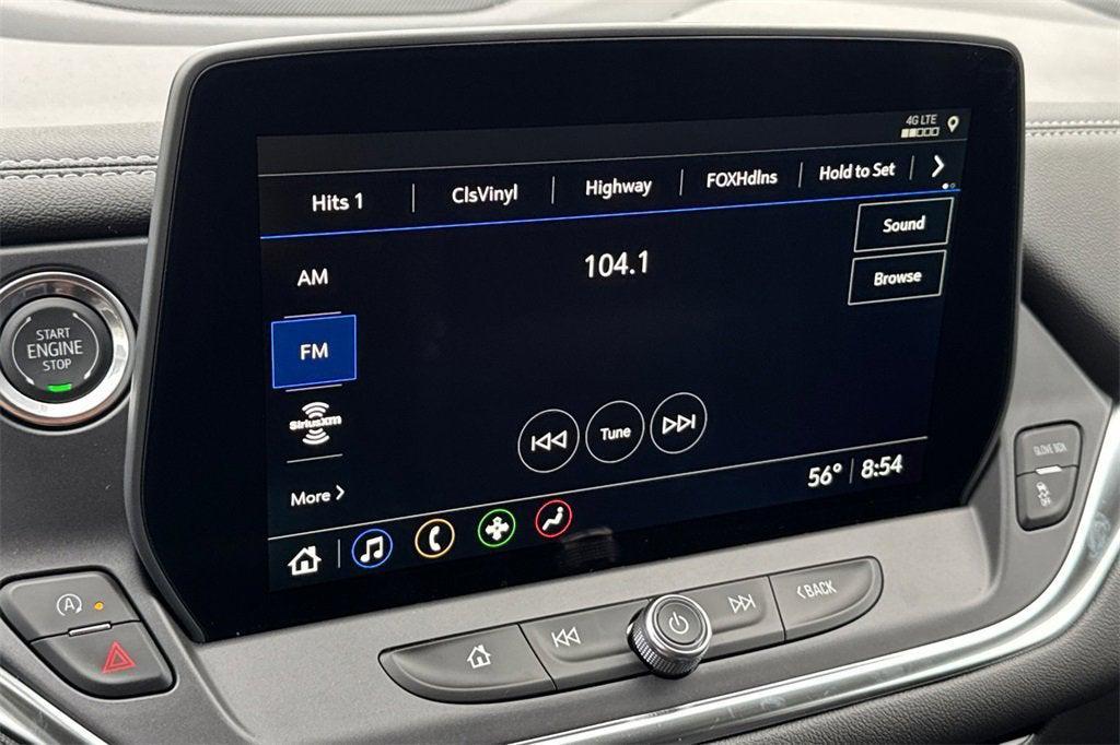 new 2025 Chevrolet Blazer car, priced at $36,409