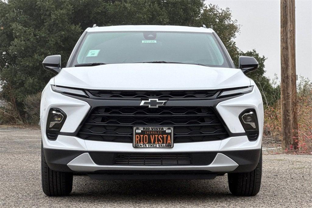 new 2025 Chevrolet Blazer car, priced at $36,409