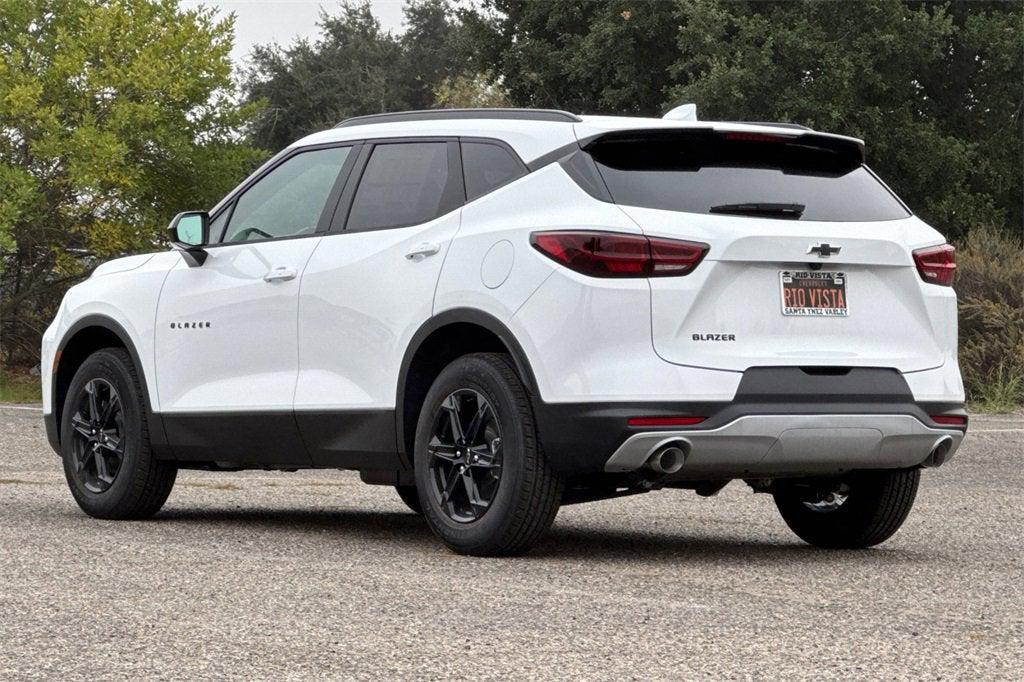 new 2025 Chevrolet Blazer car, priced at $36,409