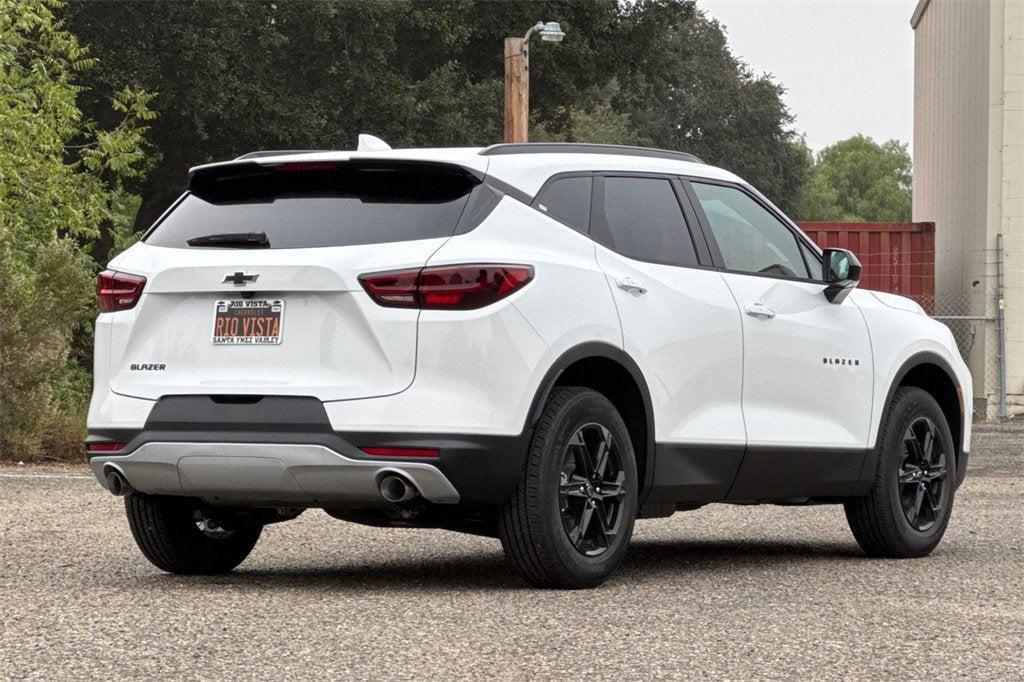 new 2025 Chevrolet Blazer car, priced at $36,409