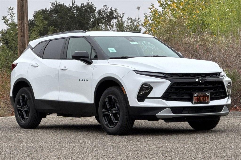 new 2025 Chevrolet Blazer car, priced at $36,409