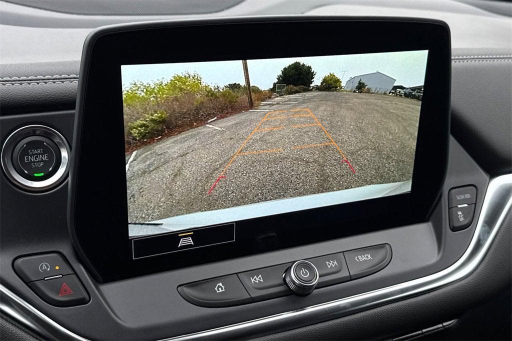 new 2025 Chevrolet Blazer car, priced at $36,409