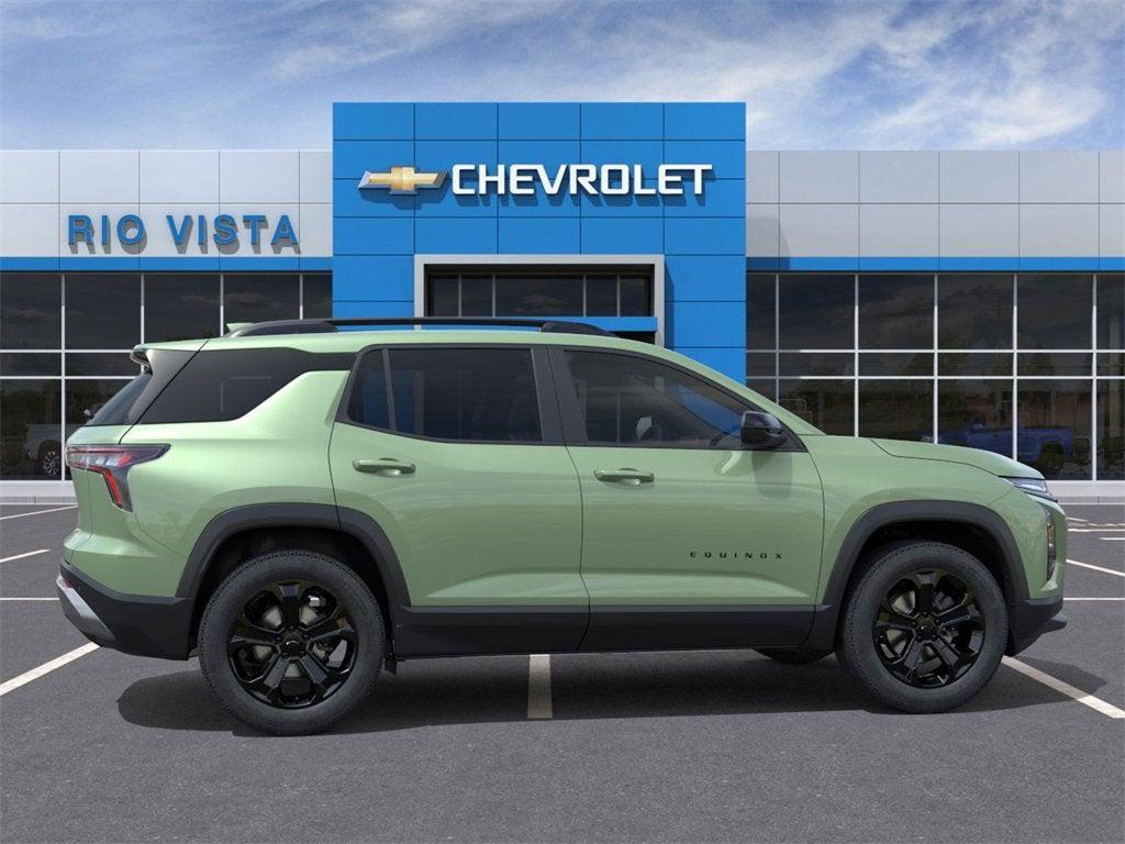 new 2026 Chevrolet Equinox car, priced at $33,718