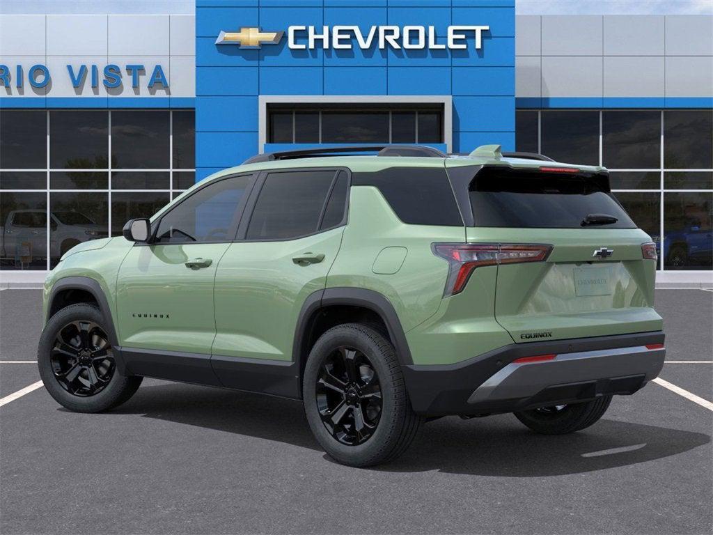 new 2026 Chevrolet Equinox car, priced at $33,718