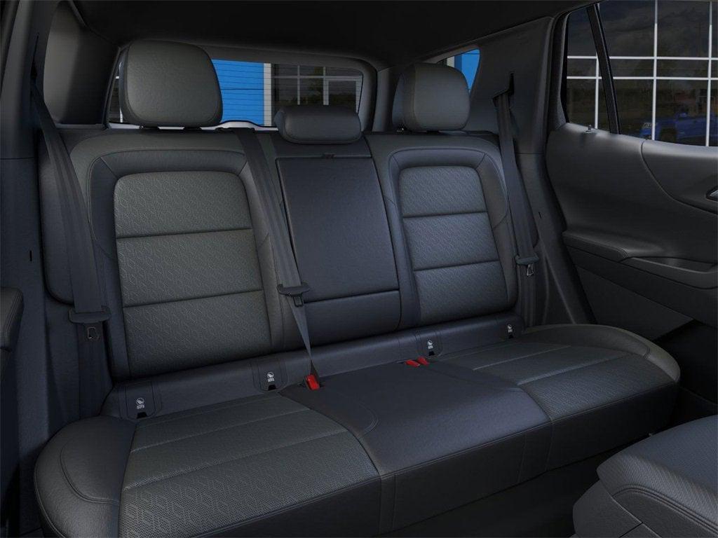 new 2026 Chevrolet Equinox car, priced at $33,718