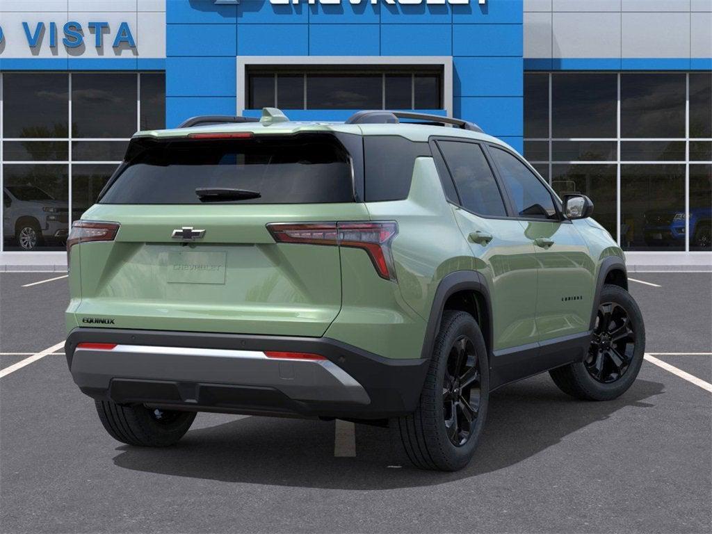 new 2026 Chevrolet Equinox car, priced at $33,718