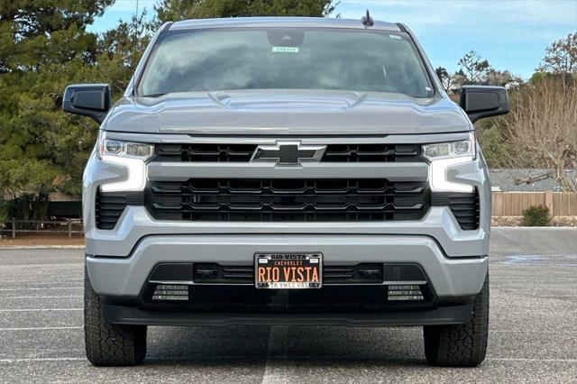 new 2025 Chevrolet Silverado 1500 car, priced at $62,735