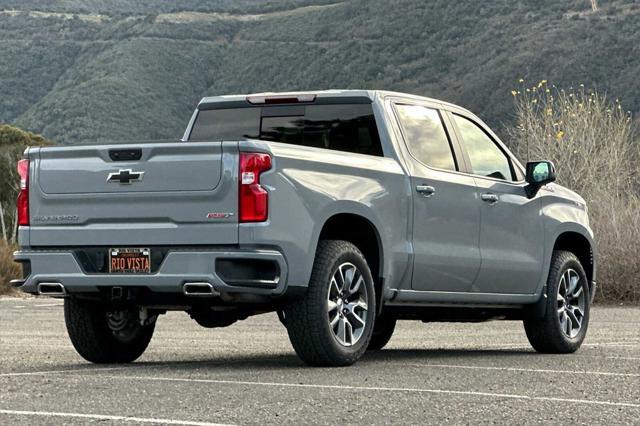 new 2025 Chevrolet Silverado 1500 car, priced at $62,735