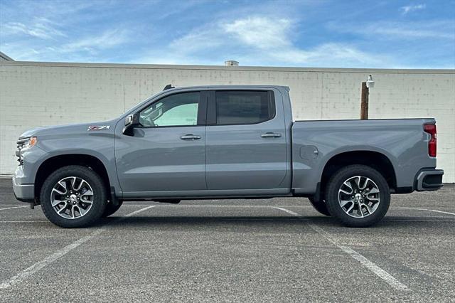 new 2025 Chevrolet Silverado 1500 car, priced at $62,735