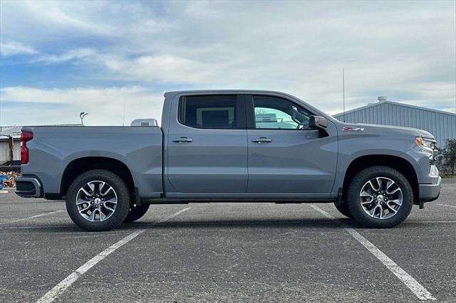 new 2025 Chevrolet Silverado 1500 car, priced at $62,735