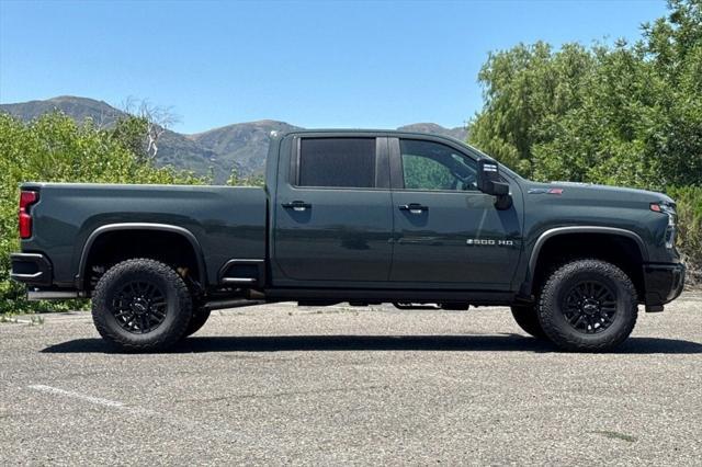 new 2025 Chevrolet Silverado 2500 car, priced at $84,979