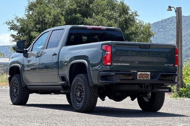 new 2025 Chevrolet Silverado 2500 car, priced at $84,979
