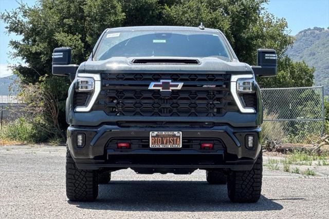 new 2025 Chevrolet Silverado 2500 car, priced at $84,979