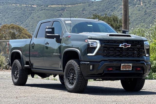new 2025 Chevrolet Silverado 2500 car, priced at $84,979