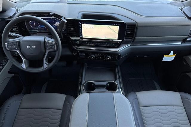 new 2025 Chevrolet Silverado 2500 car, priced at $84,979