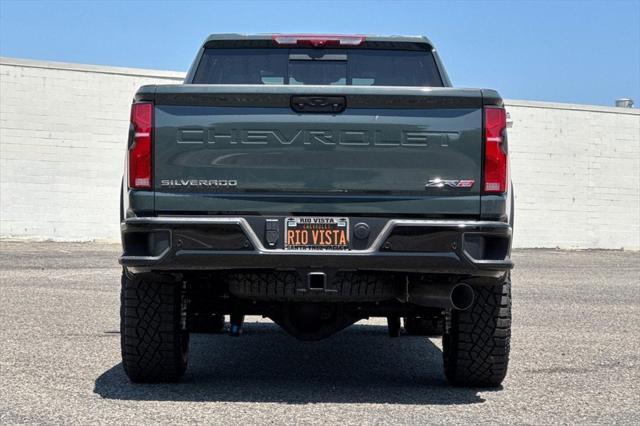 new 2025 Chevrolet Silverado 2500 car, priced at $84,979