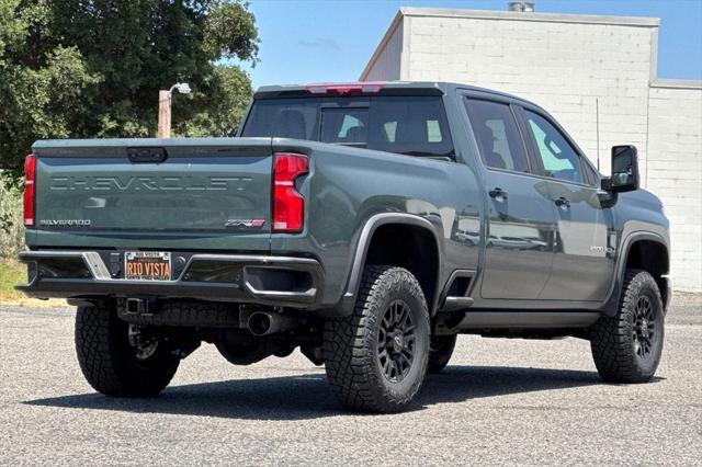 new 2025 Chevrolet Silverado 2500 car, priced at $84,979