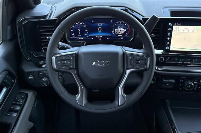 new 2025 Chevrolet Silverado 2500 car, priced at $84,979