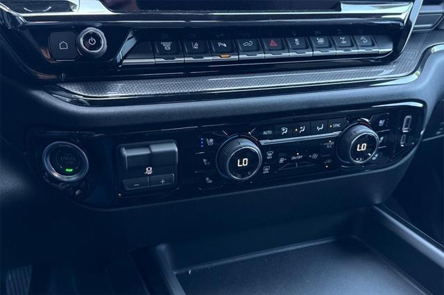 new 2025 Chevrolet Silverado 2500 car, priced at $84,979