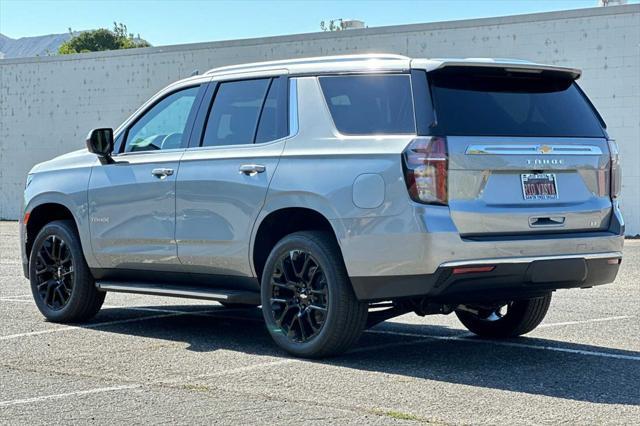 new 2024 Chevrolet Tahoe car, priced at $70,485