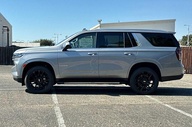 new 2024 Chevrolet Tahoe car, priced at $70,485