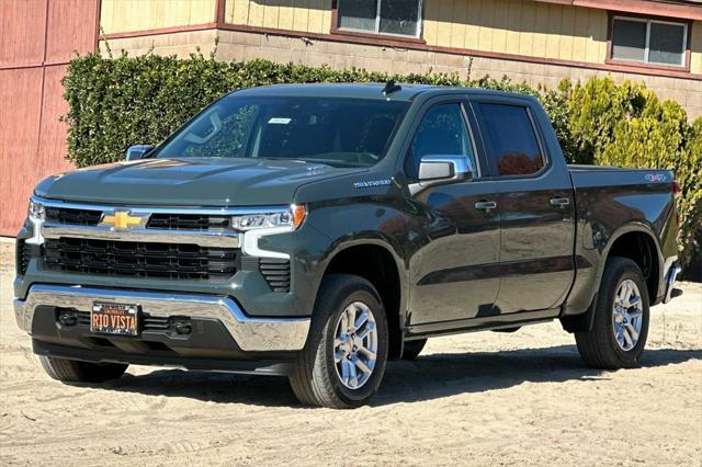 new 2025 Chevrolet Silverado 1500 car, priced at $54,990