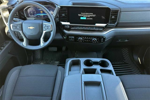 new 2025 Chevrolet Silverado 1500 car, priced at $54,990