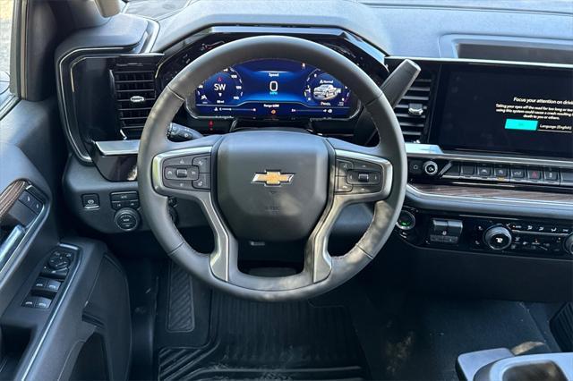 new 2025 Chevrolet Silverado 1500 car, priced at $48,587