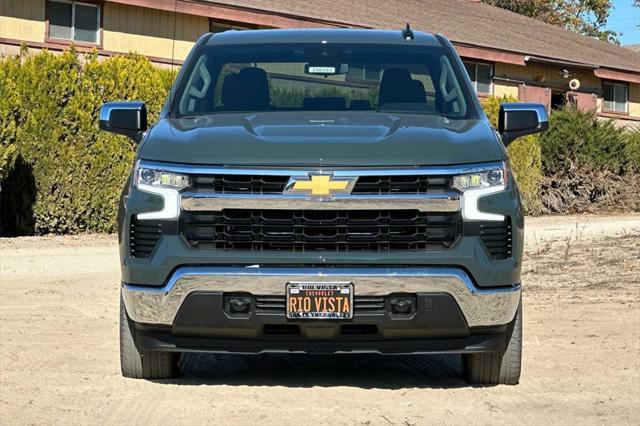 new 2025 Chevrolet Silverado 1500 car, priced at $54,990