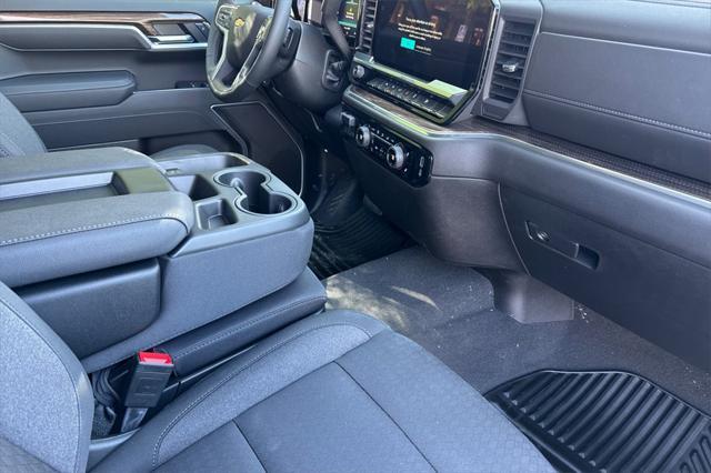 new 2025 Chevrolet Silverado 1500 car, priced at $48,587