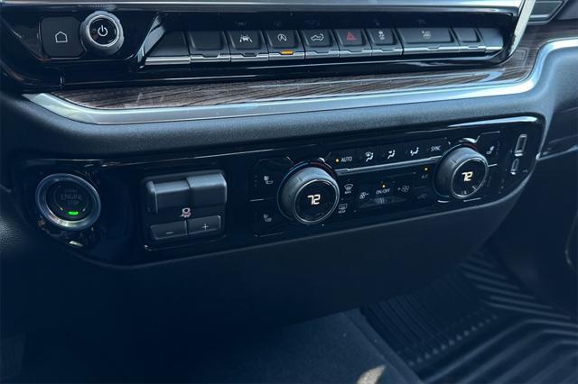 new 2025 Chevrolet Silverado 1500 car, priced at $48,587