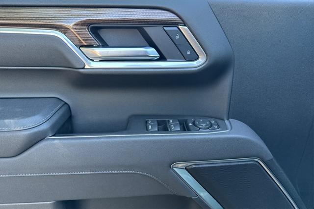 new 2025 Chevrolet Silverado 1500 car, priced at $48,587