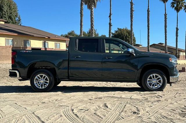 new 2025 Chevrolet Silverado 1500 car, priced at $54,990