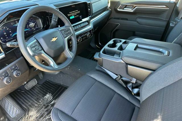 new 2025 Chevrolet Silverado 1500 car, priced at $54,990