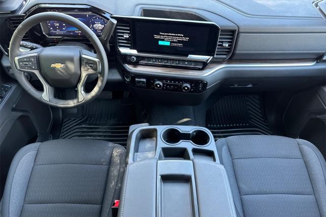 new 2025 Chevrolet Silverado 1500 car, priced at $48,587