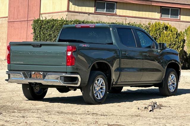 new 2025 Chevrolet Silverado 1500 car, priced at $54,990