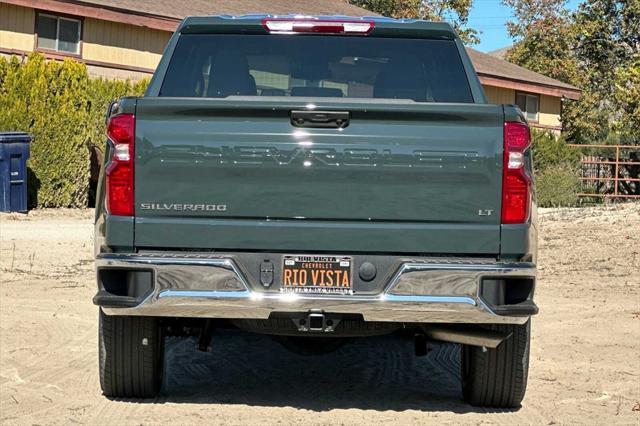 new 2025 Chevrolet Silverado 1500 car, priced at $54,990