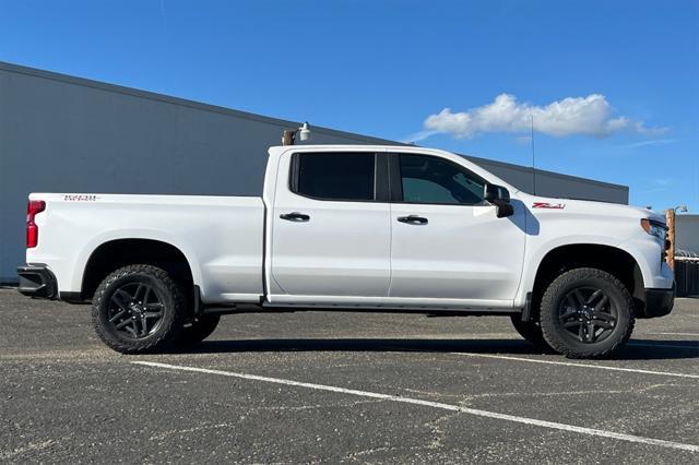 new 2024 Chevrolet Silverado 1500 car, priced at $71,960