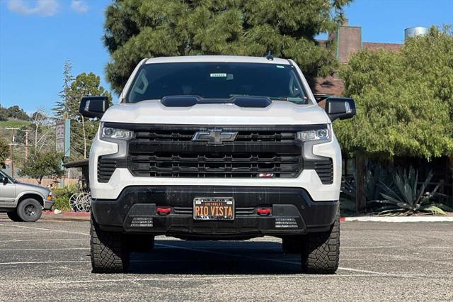 new 2024 Chevrolet Silverado 1500 car, priced at $71,960